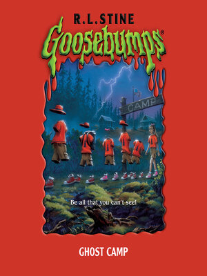 cover image of Ghost Camp